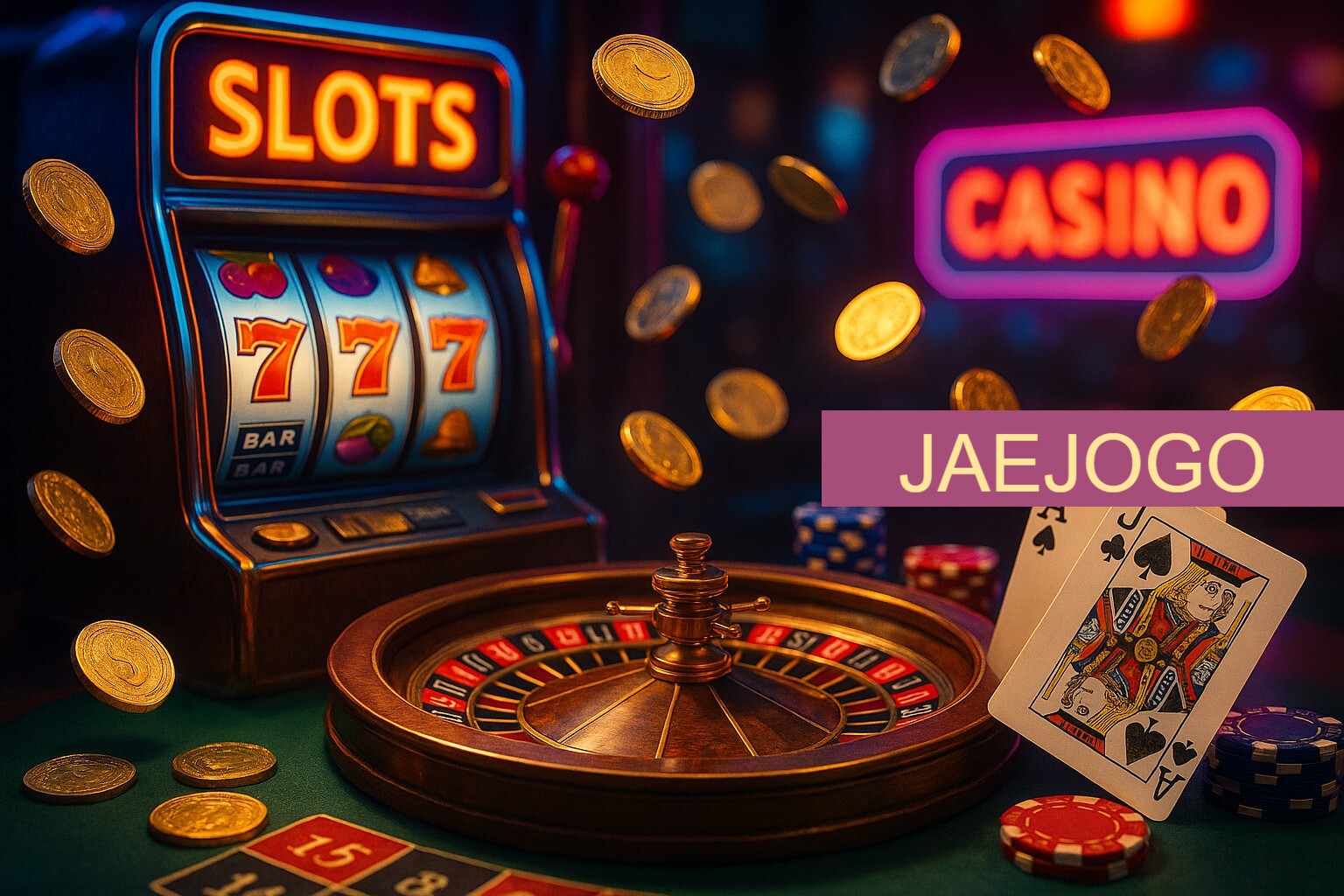 Benefícios do JAEJOGO