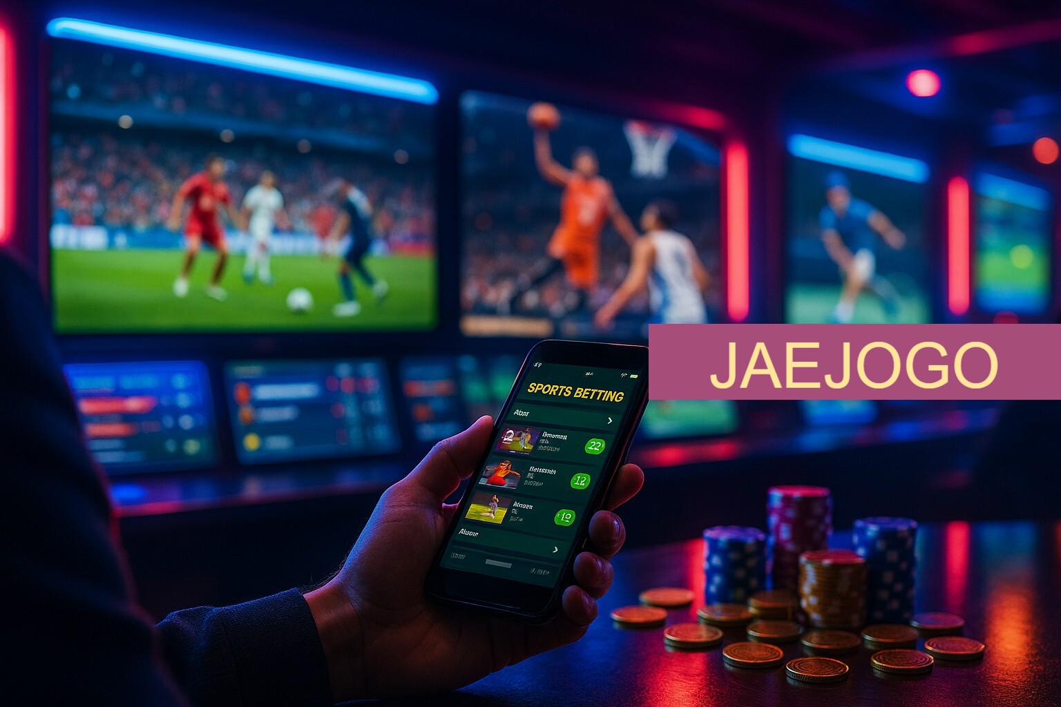 Eventos Esportivos