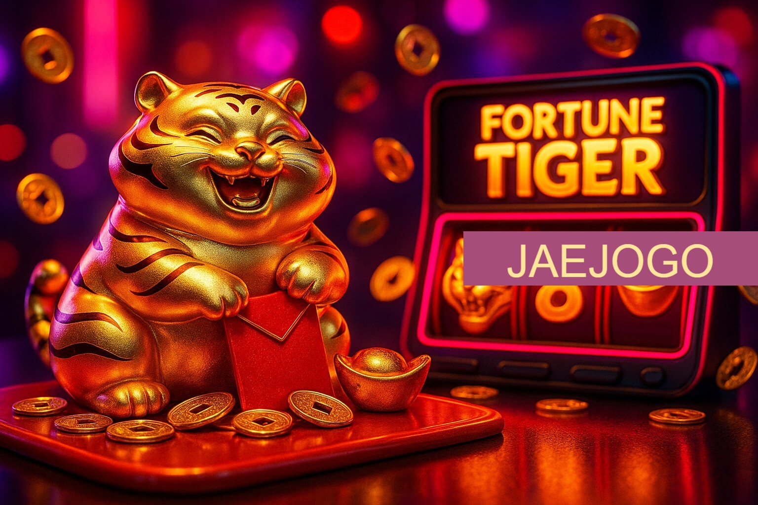 Características do Fortune Tiger