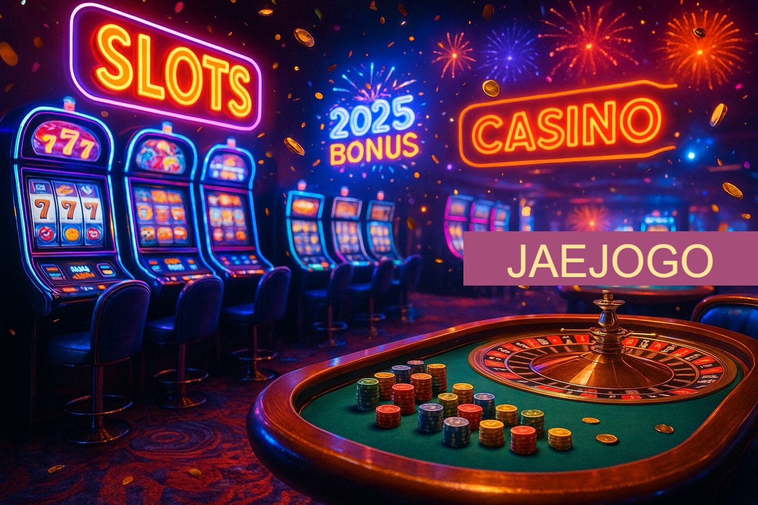 Jogos emocionantes no JAEJOGO