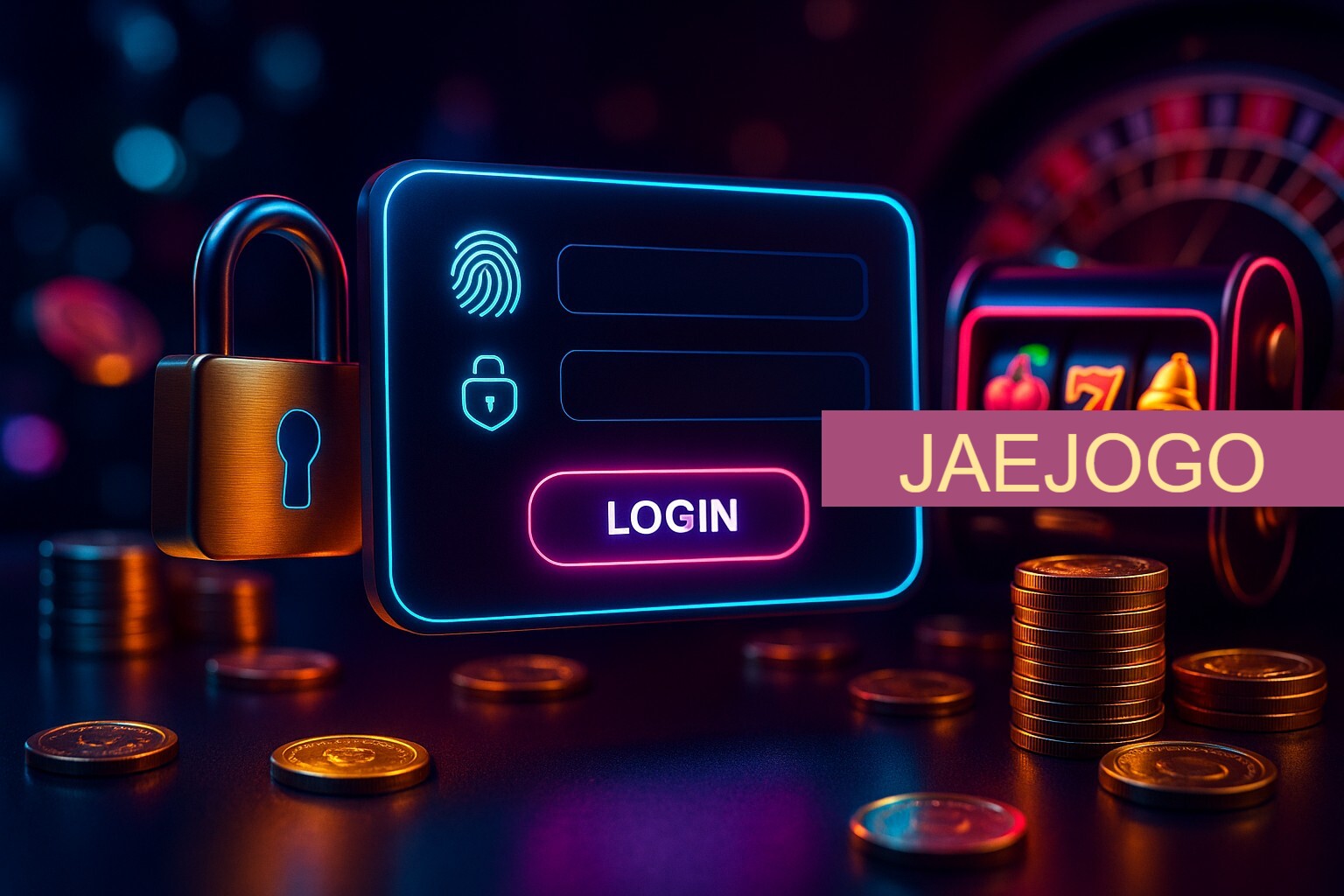 Benefícios do Login