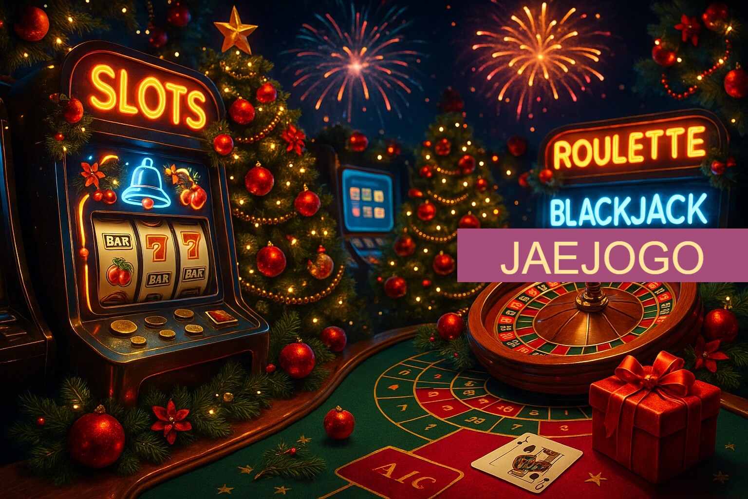 Slots Festivos